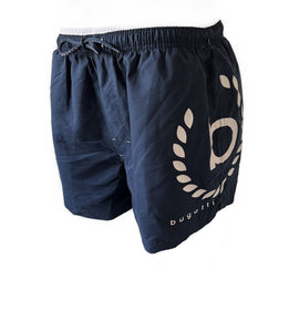 Bugatti Herren Badeshort Navy Gr. M