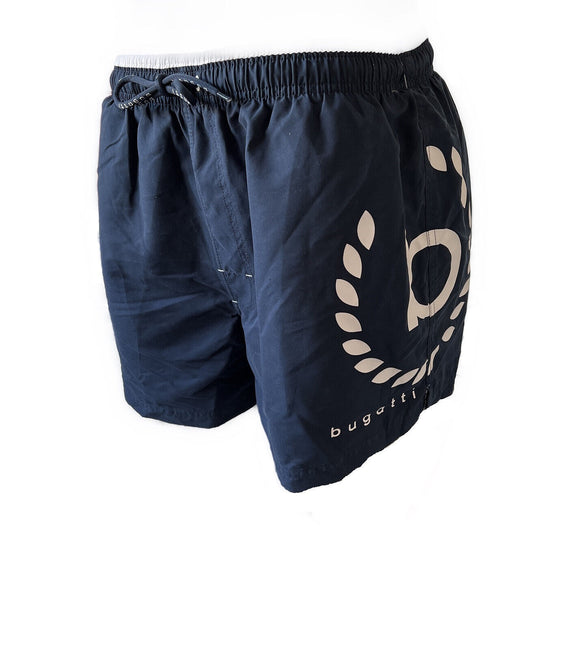 Bugatti Herren Badeshort Navy Gr. M