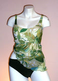 Tankini Ibiza Grün Gr. 40B