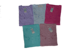 be Lucky Damen Nachthemd mit Stickerei verschiedene Farben Gr. M L XL XXL