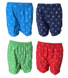 Bugatti Herren Badeshort Sandro Blau Grün Rot Marine Gr. M