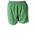Bugatti Herren Badeshort Sandro Hellblau Grün Gr. M