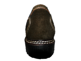 Lekra Herren Haferlschuhe Trachtenschuhe Eddi Leder Braun Gr. 39 40 41