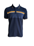 JOY Herren Poloshirt Jonas Marine Gr. 48, 50, 58