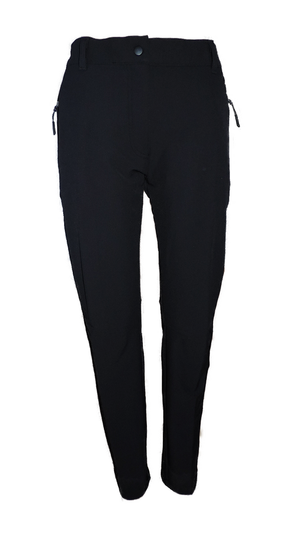 HS2H Damen Hose/Trousers Davos Schwarz Gr. 38 40