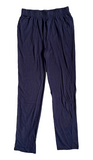Herren Schlafanzug Pyjama 2-Teilig Kurzarm Grau Navy Baumwolle Gr. M L XL 2XL
