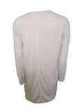 Capuccino Damen Jacke Beige Gr. 36 38 40 42 44 46 48