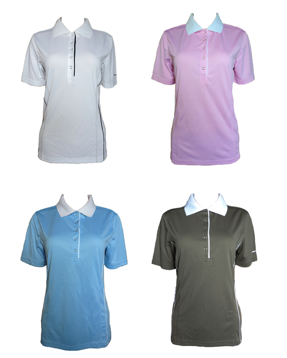 Joy Damen Polo IDA Gr. 38