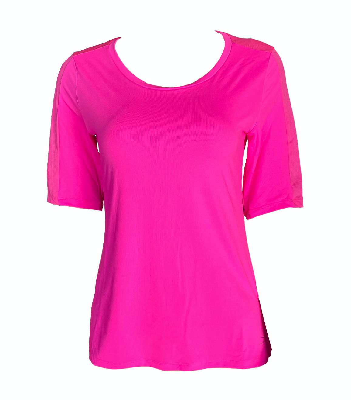 Venice Beach Damen Shirt Xana Kurzarm Neonpink Gr. S M L XL – WWT-Handel