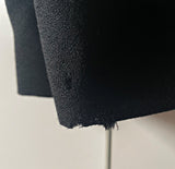 Damen Trachten Kleid ärmellos Rot/Schwarz Gr. 40 v. Edith Moden