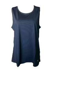 Venice Beach Curvi Damen Top Chicago Black Gr. 44, 46, 48, 50