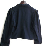 Damen Trachten Janker/Jacke blau Gr. 40 v. Ursl Trachten