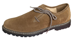Lekra Herren Leder Haferlschuhe Trachtenschuhe Rainer Kurt