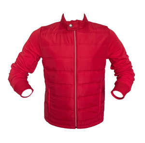 James & Nicholson Herren Hybrid Sweatjacke JN1124 Rot Blau Gr. S M L XL 2XL 3XL