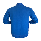 James & Nicholson Herren Hybrid Sweatjacke JN1124 Rot Blau Gr. S M L XL 2XL 3XL