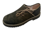 Lekra Herren Leder Haferlschuhe Trachtenschuhe Rainer Kurt