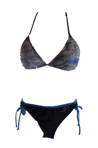 Damen Bikini mehrfarbig Gr. 34 36 38 40 42 Cup C NEU