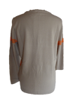 Damen Pullover Pulli mit Pailletten mehrfarbig Gr. 36 38 40 42 48 50