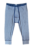 Kumpf Herren Unterhose 3/4 lang Eingriff Schwarz Blau Gr. 5 6 7 8 9 10 12