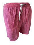 Bugatti Herren Badeshort einfarbig Orange Grün Navy Coral Gr. M