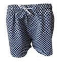 Bugatti Herren Badeshort Valentin Blau und Navy Gr. M