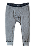 Kumpf Herren Unterhose 3/4 lang Eingriff Schwarz Blau Gr. 5 6 7 8 9 10 12