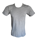 Kumpf Herren T-Shirt Kurzarm Blau Weiß Grau Schwarz Baumwolle Gr. S M L XL 2XL