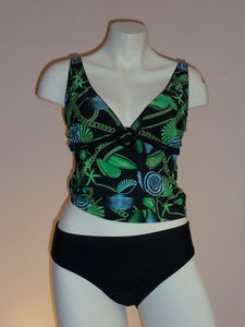 Tankini SAMOA Bunt Gr. 38B, 38C, 38D, 40B, 40C, 42B, 42D