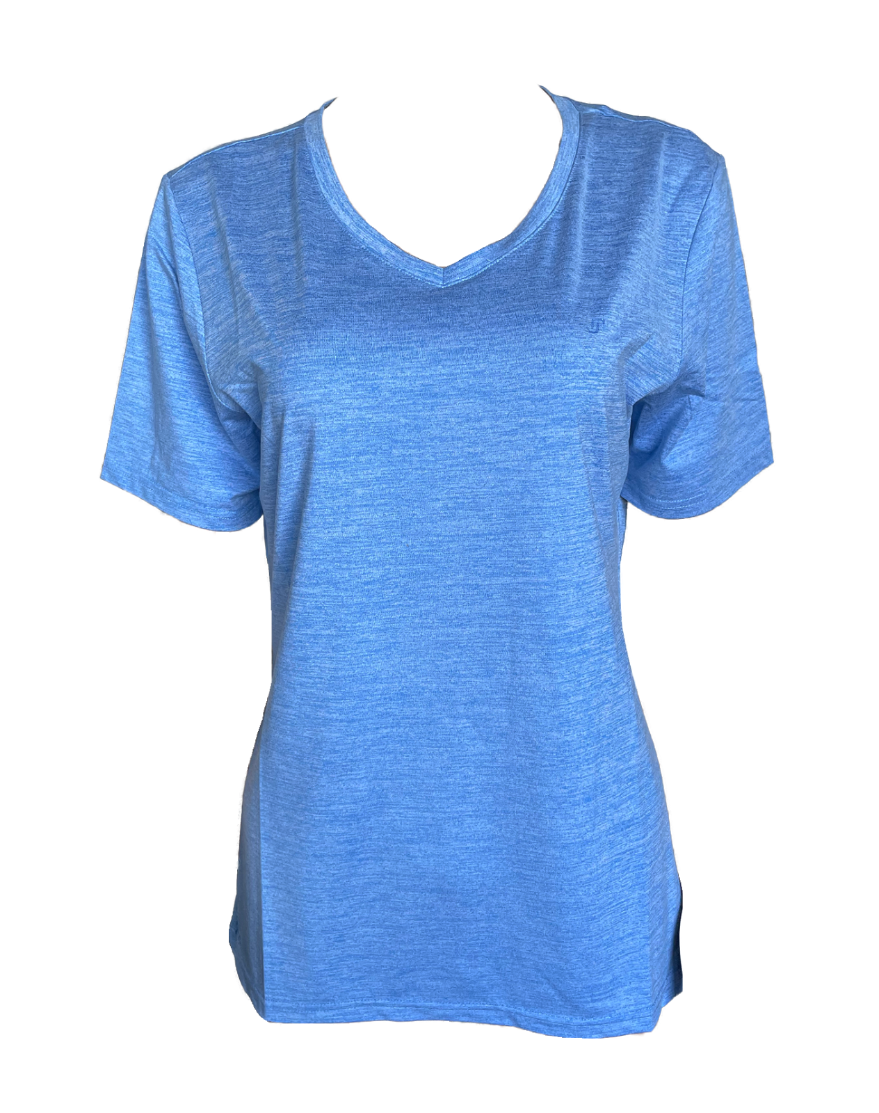 – Blau Grün Damen T-Shirt 40 JOY ZAMIRA Gr. Kurzarm 42 WWT-Handel 46 44 Sportshirt