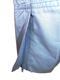 Damen Caprihose Sporthose Freizeithose Hellblau Gr. 38 40 42
