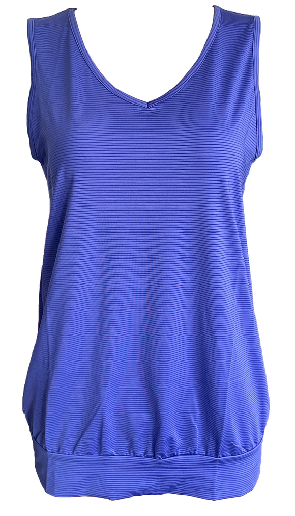 Venice Beach Damen Tank-Top Lika ärmellos Royalblau Gr. 42 44