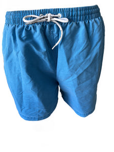 Bugatti Herren Badeshort Nino Blau und Grün Gr. M