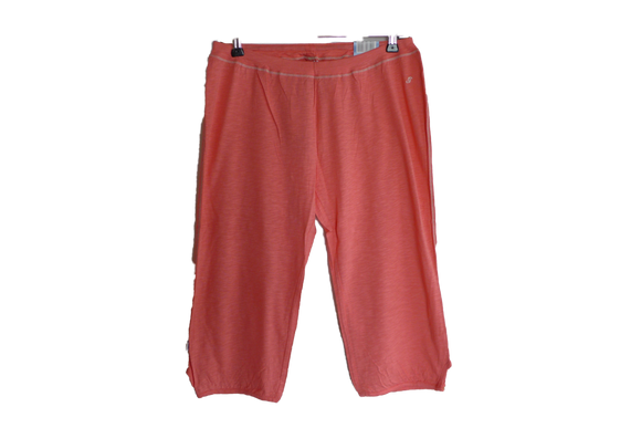 Joy Sportswear Damen Caprihose Capri Hose koralle Gr. 38 40 42 44 46 48 NEU!!!